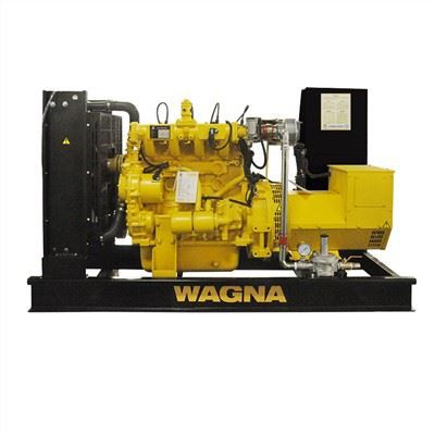 WAGNA 33KVA বায়োগ্যাস জেনারেটর